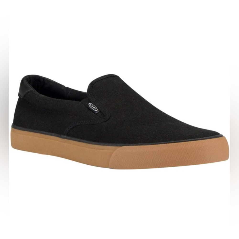 Lugz Men's Clipper Classic Slip-on Canvas Sneaker